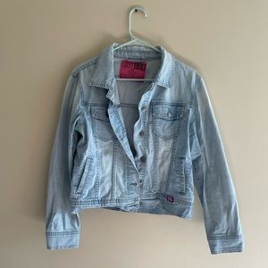 Classic Denim jean jacket
